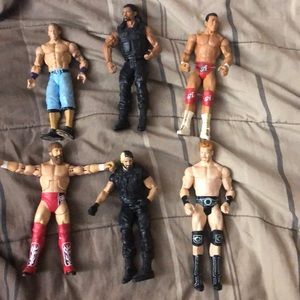 Action figures